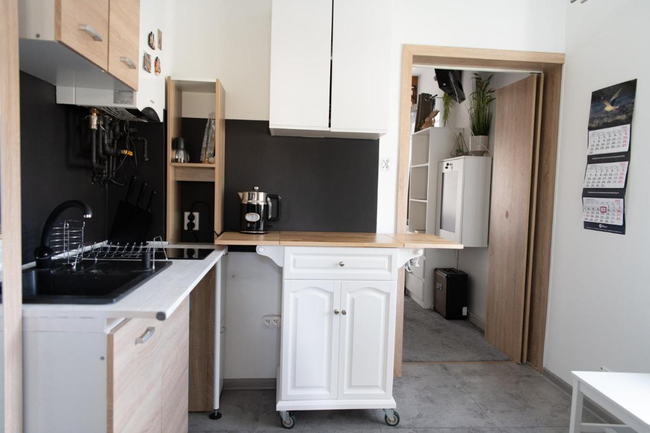Stylowy Apartament W Historycznej Czesci Gdanska Dış mekan fotoğraf