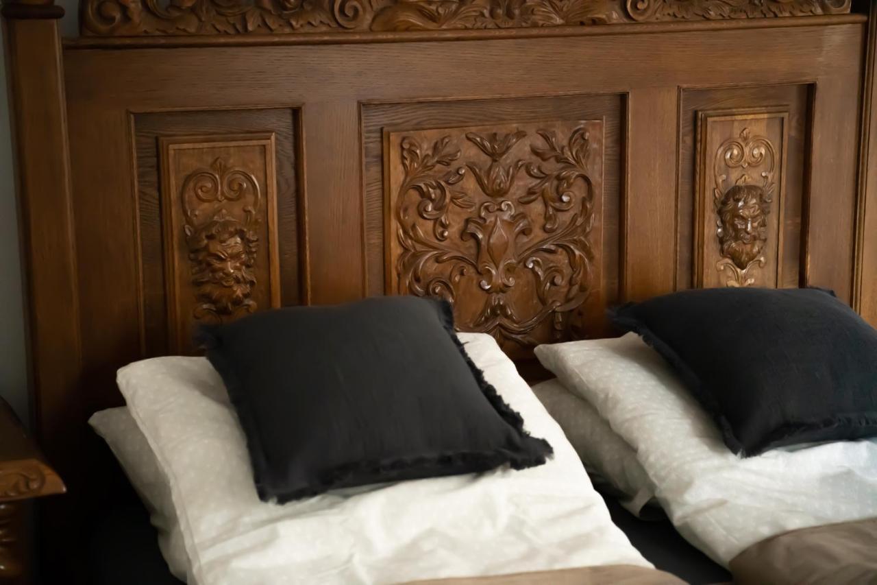 Stylowy Apartament W Historycznej Czesci Gdanska Dış mekan fotoğraf