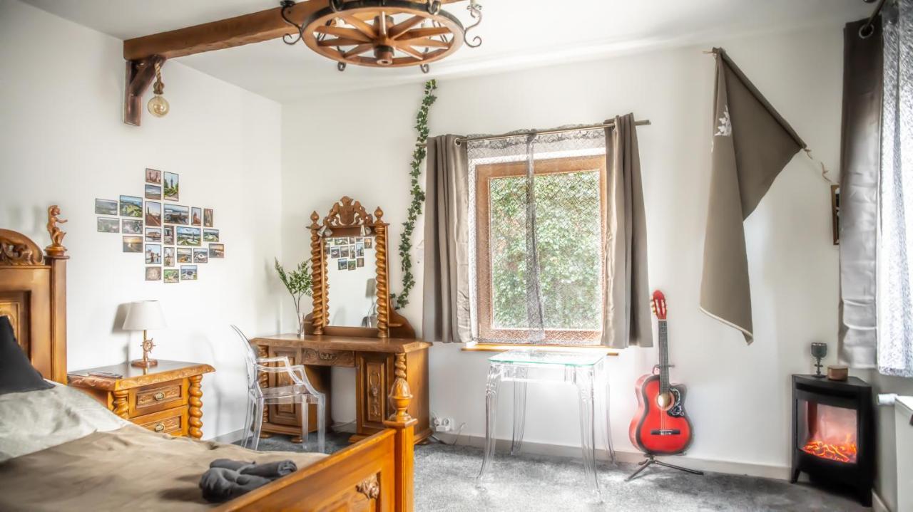 Stylowy Apartament W Historycznej Czesci Gdanska Dış mekan fotoğraf