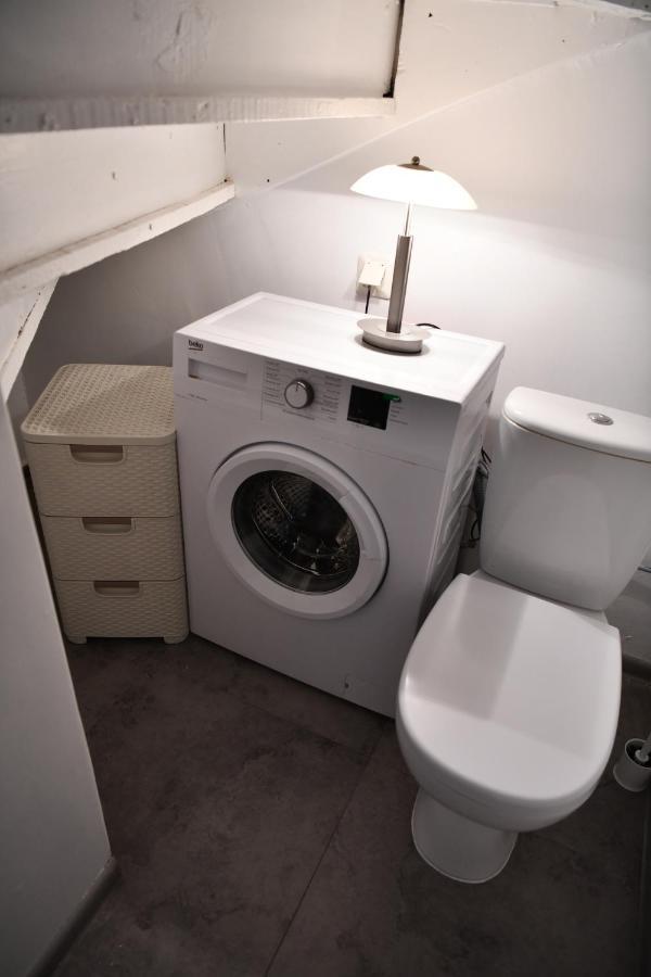 Stylowy Apartament W Historycznej Czesci Gdanska Dış mekan fotoğraf