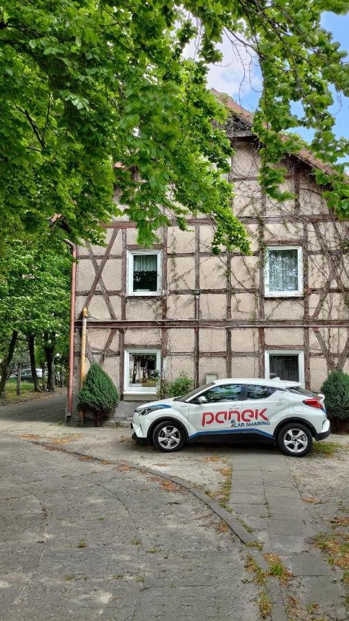 Stylowy Apartament W Historycznej Czesci Gdanska Dış mekan fotoğraf
